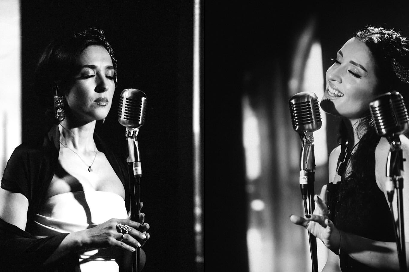 Завальская из "Алиби" честно рассказала, почему они с сестрой пели на русском: "Это была норма"