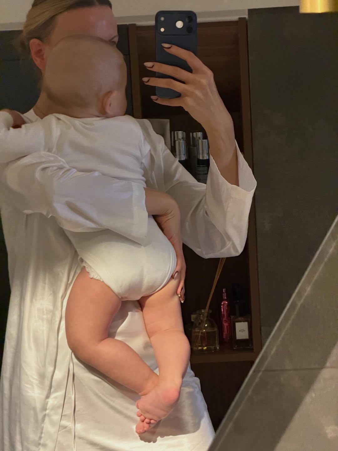 Леся Нікітюк показала 9-місячного сина: ви не повірите, що він зробив удома