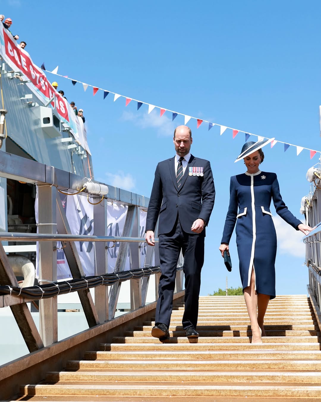 Кейт Міддлтон зачарувала стильним образом у прикрасах принцеси Діани