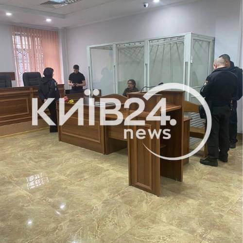 Остапа Ступку арештували. З'явилося фото з суду над актором