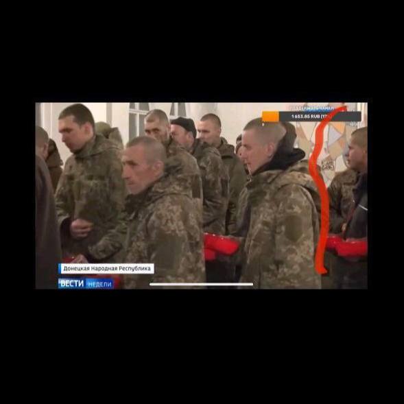 "У них не було боєприпасів, щоб відбиватися". Історія українського захисника, який перебуває в полоні понад рік (фото)