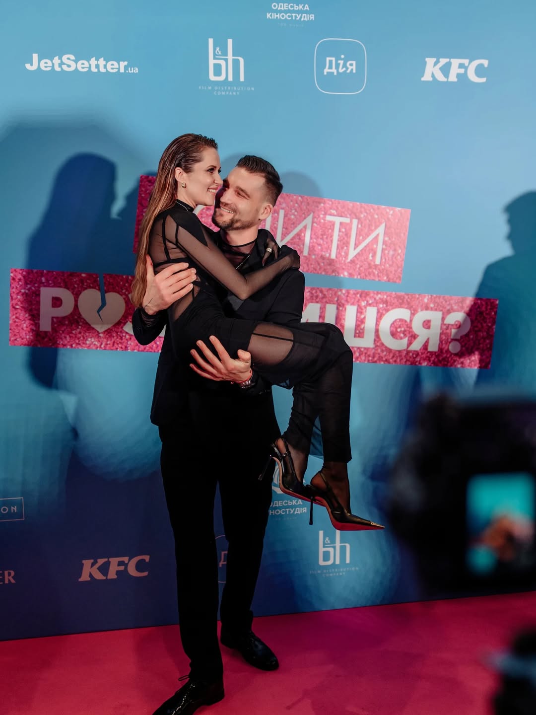 Савранський розкрив свої плани щодо весілля з Наталкою Денисенко