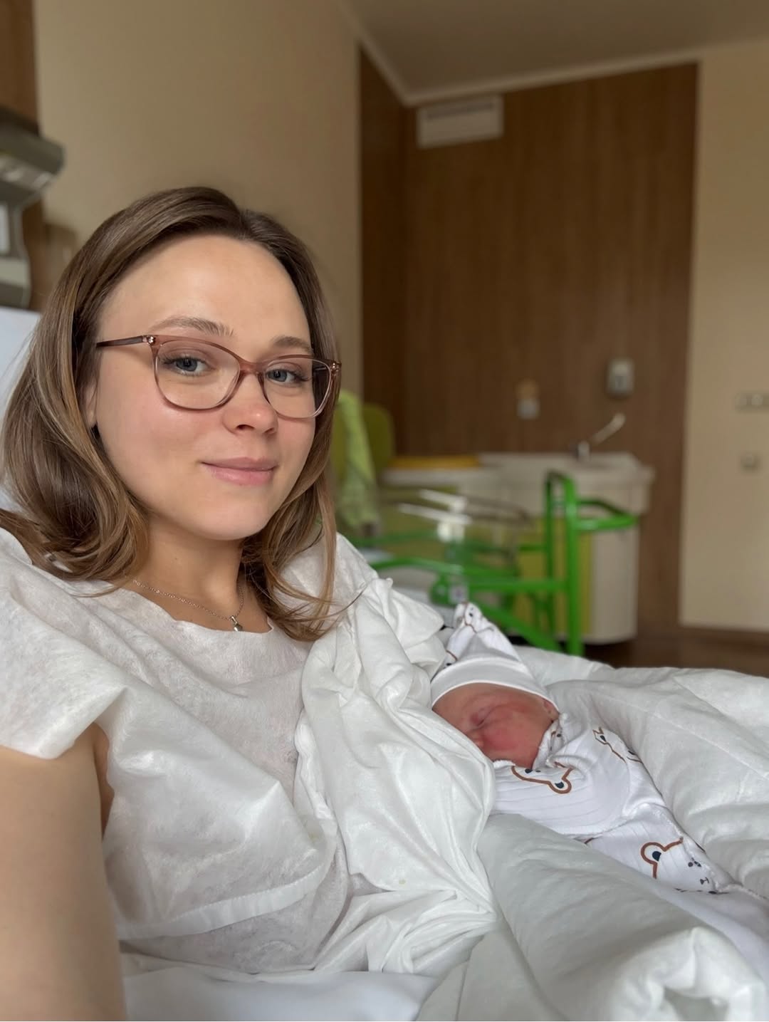 Анна Кошмал показала доньку Софію: як змінилася дівчинка за рік