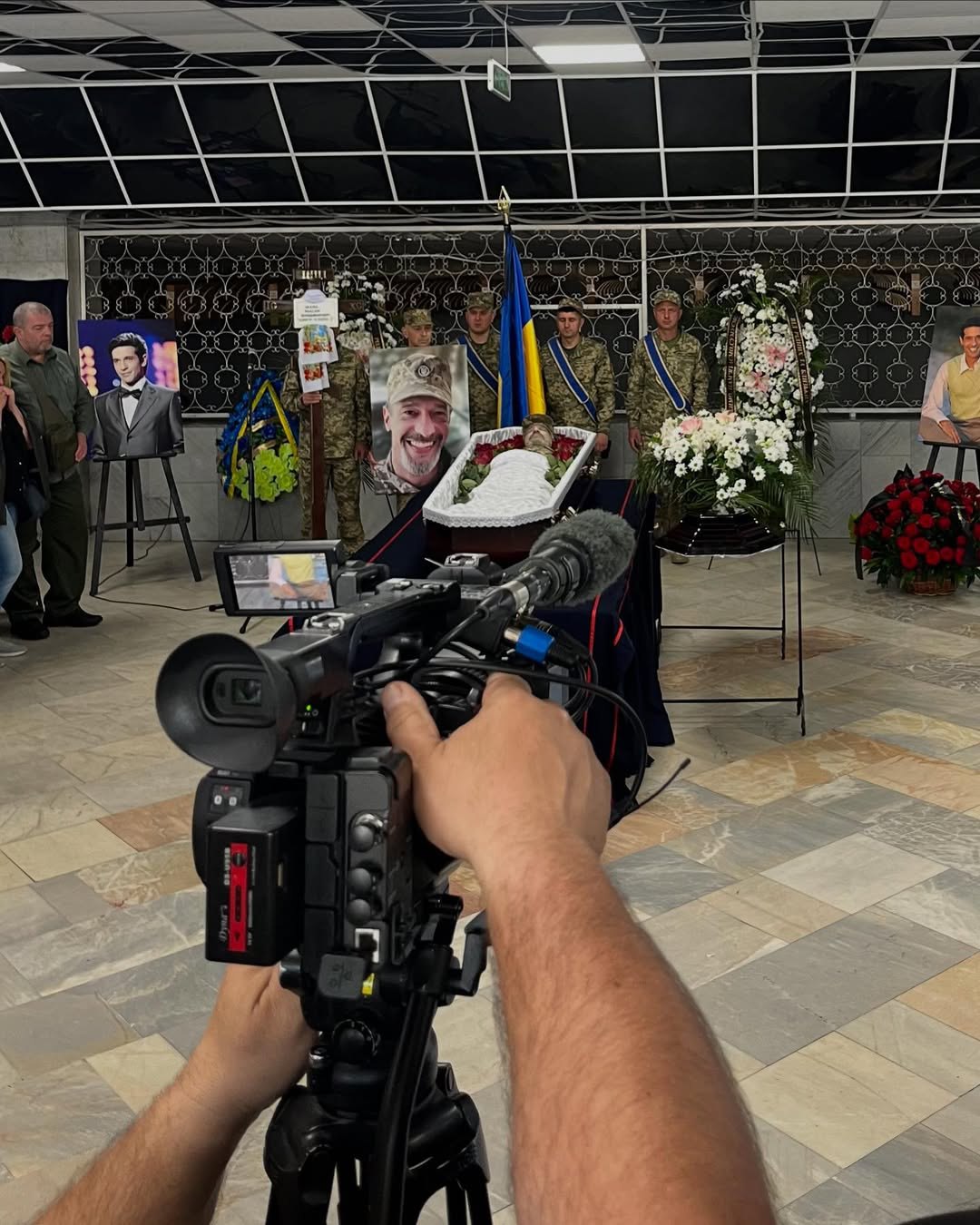 "Не було дружини і дітей": телеведучий Грубич розкрив деталі прощання з Максимом Неліпою