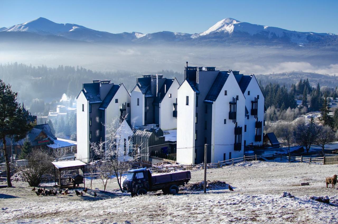 Від 13 тисяч за добу. Найдорожчі готелі Буковелю, щоб відсвяткувати Різдво чи Новий рік