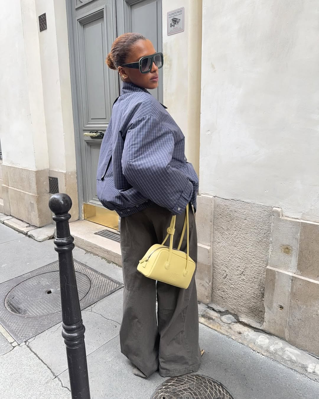 У моді - клітинка: яку річ носитимуть замість шкіряної куртки восени