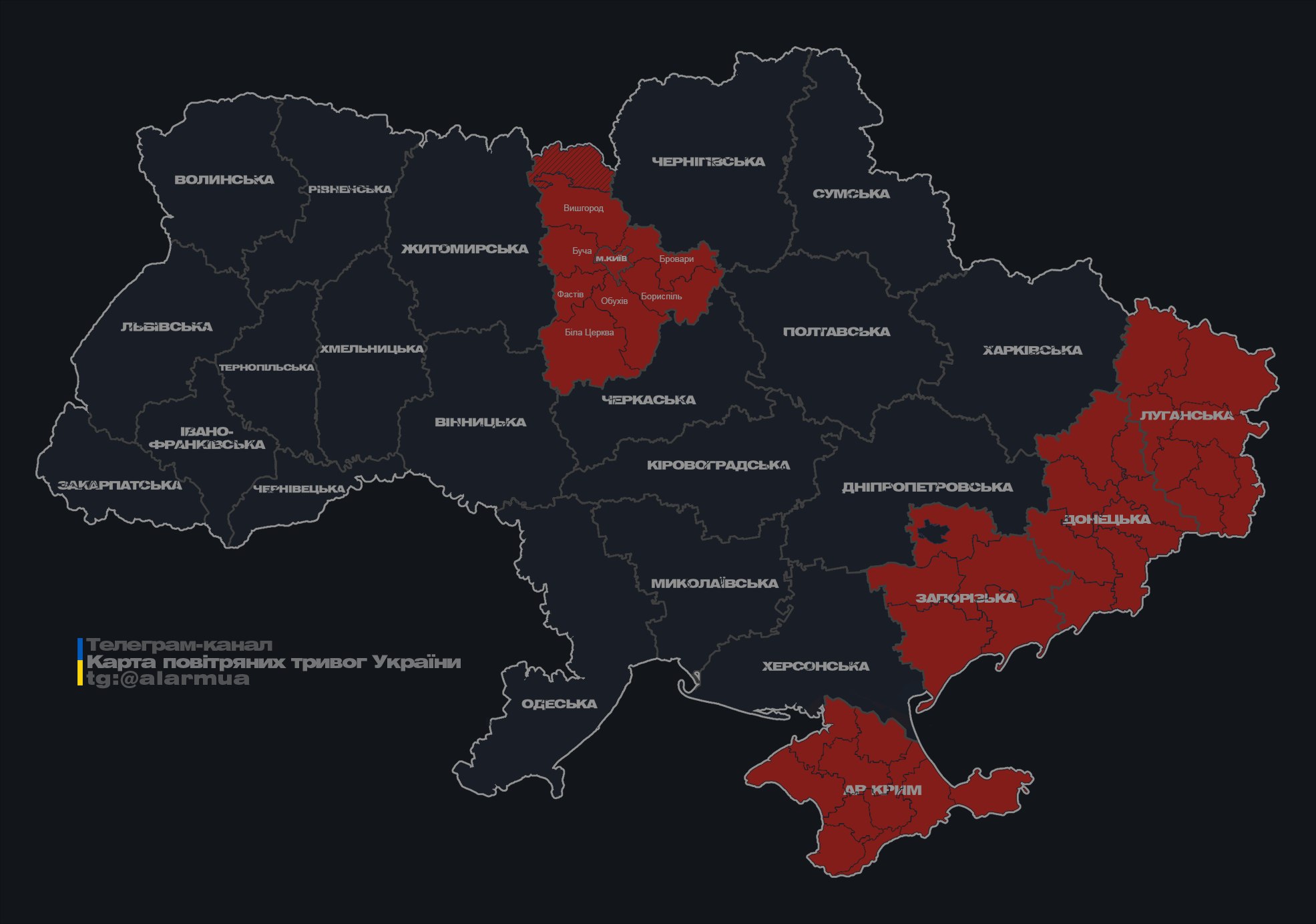 Балістика, "Шахеди" і різні крилаті ракети: головне про нічний удар по Україні