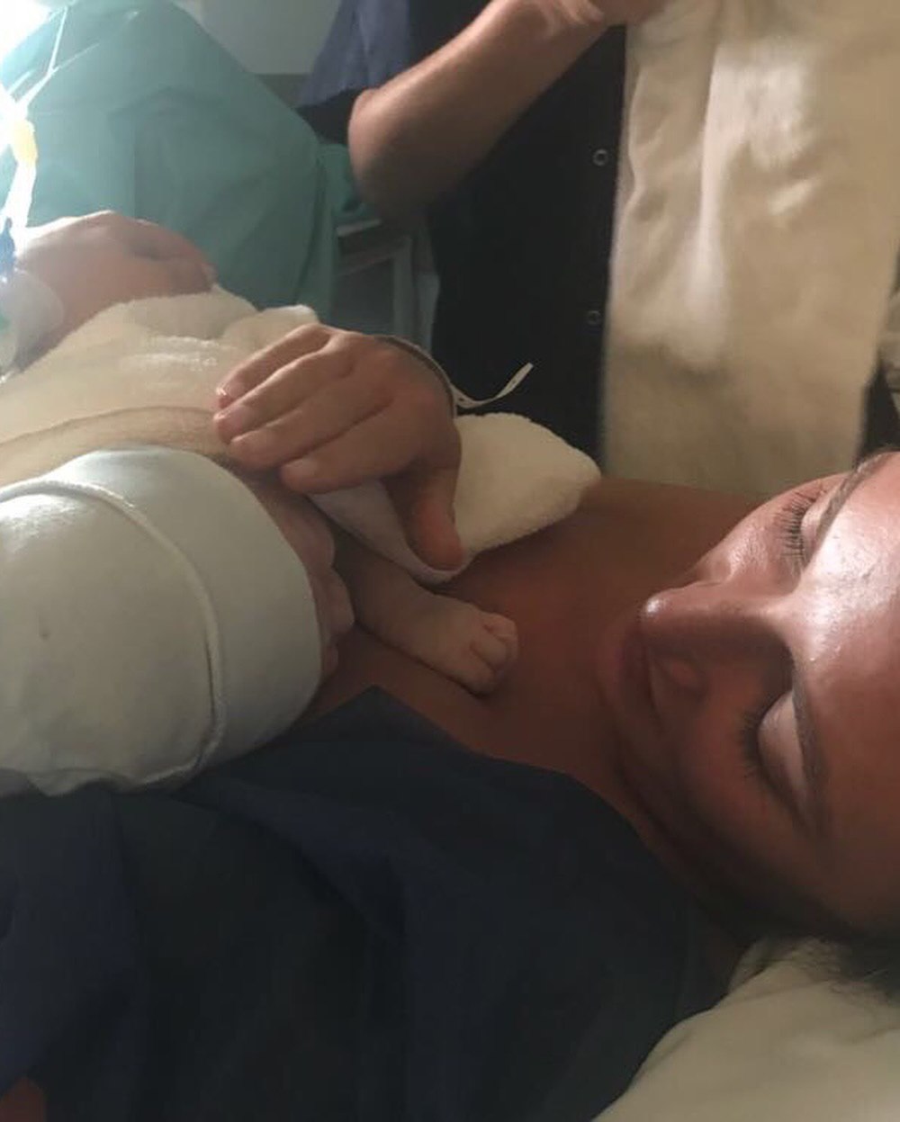 Різатдінова показала рідкісні фото з 7-річним сином