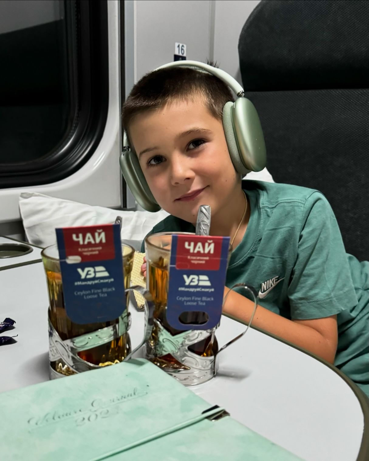 Різатдінова показала рідкісні фото з 7-річним сином