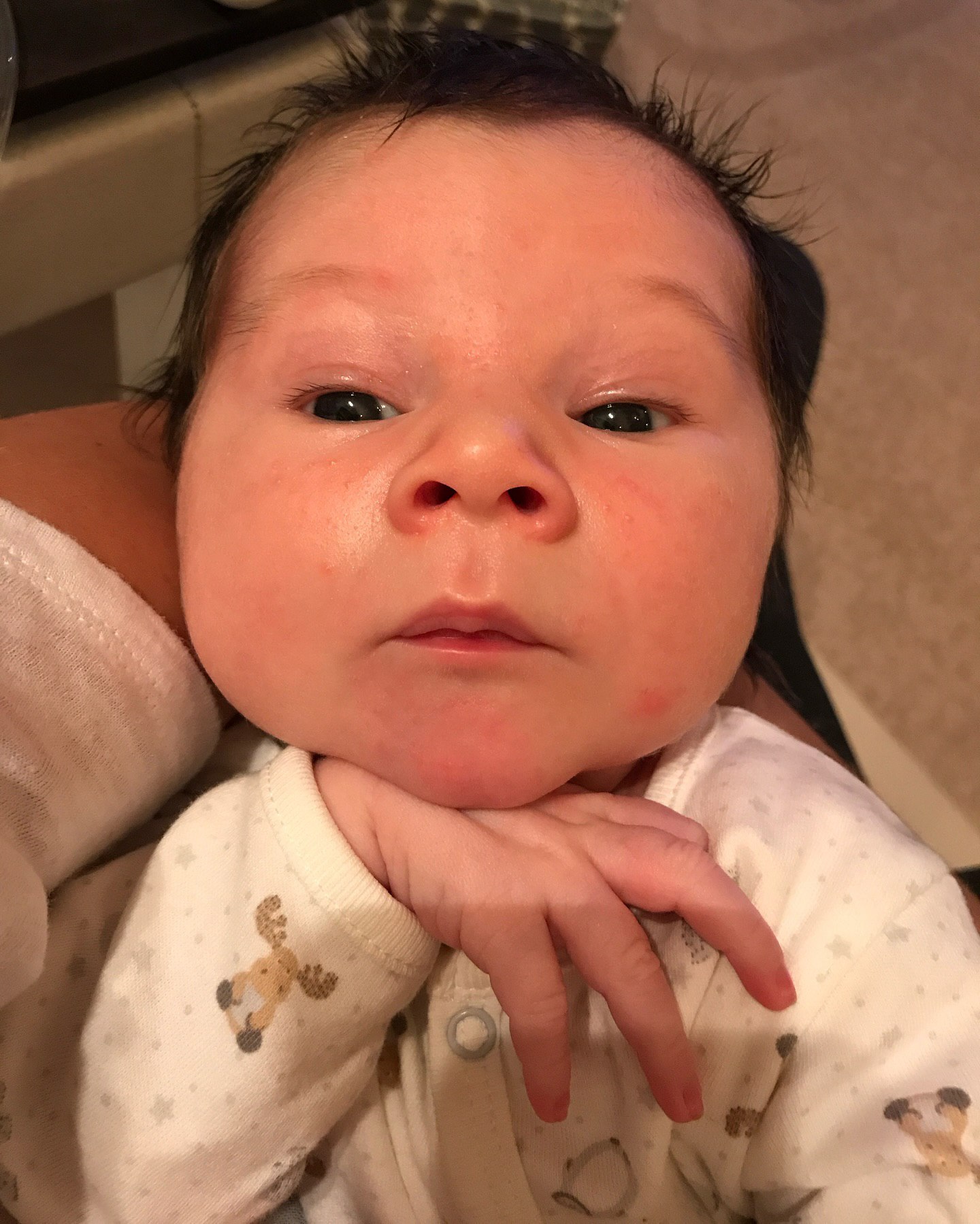 Різатдінова показала рідкісні фото з 7-річним сином