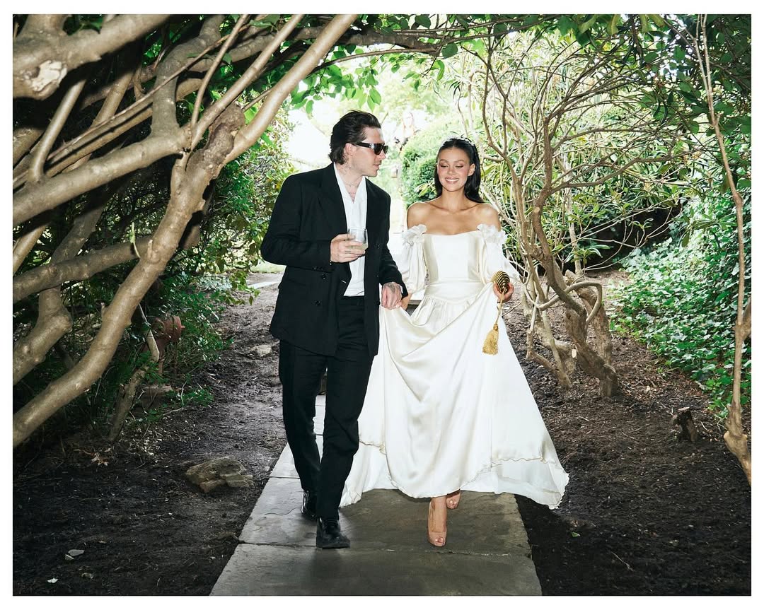 Меган Маркл втрутилася у скандал родини Бекхемів і дала пораду Брукліну