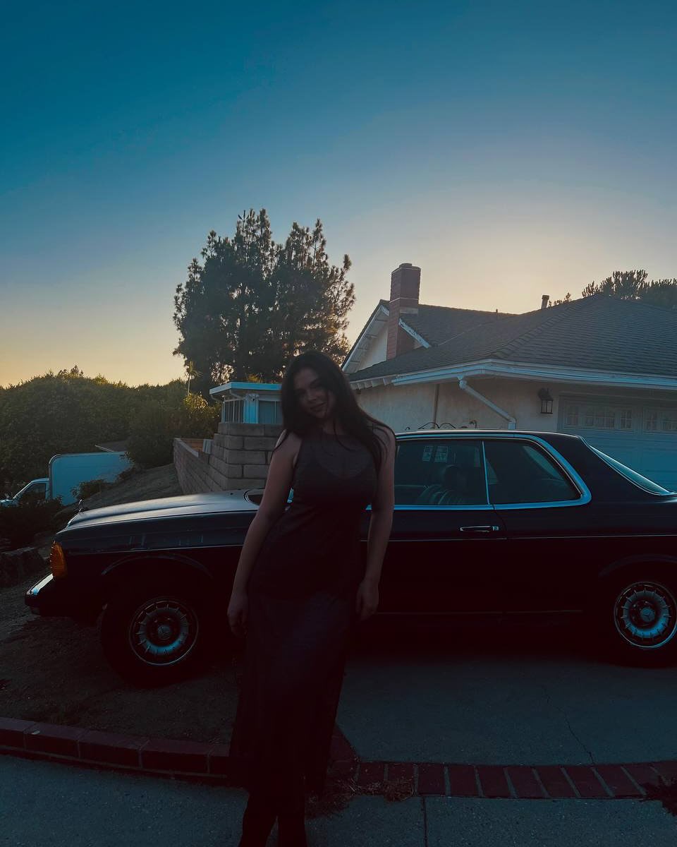 Фреймут показала старшую дочь на редких архивных фото: как она выглядела в детстве и сейчас