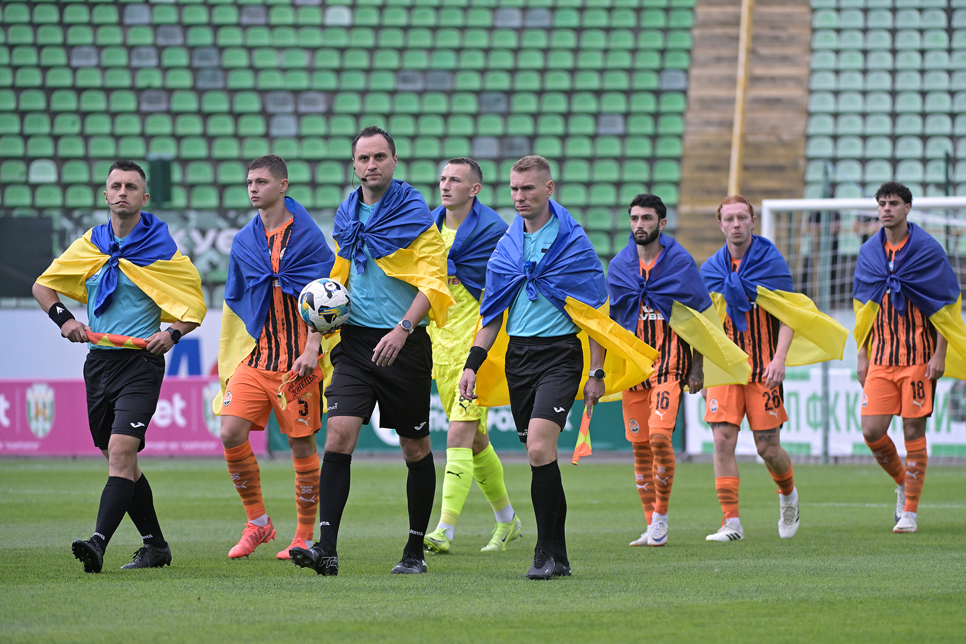 "Динамо" чи "Шахтар" – хто вище: УЄФА оновив клубний рейтинг