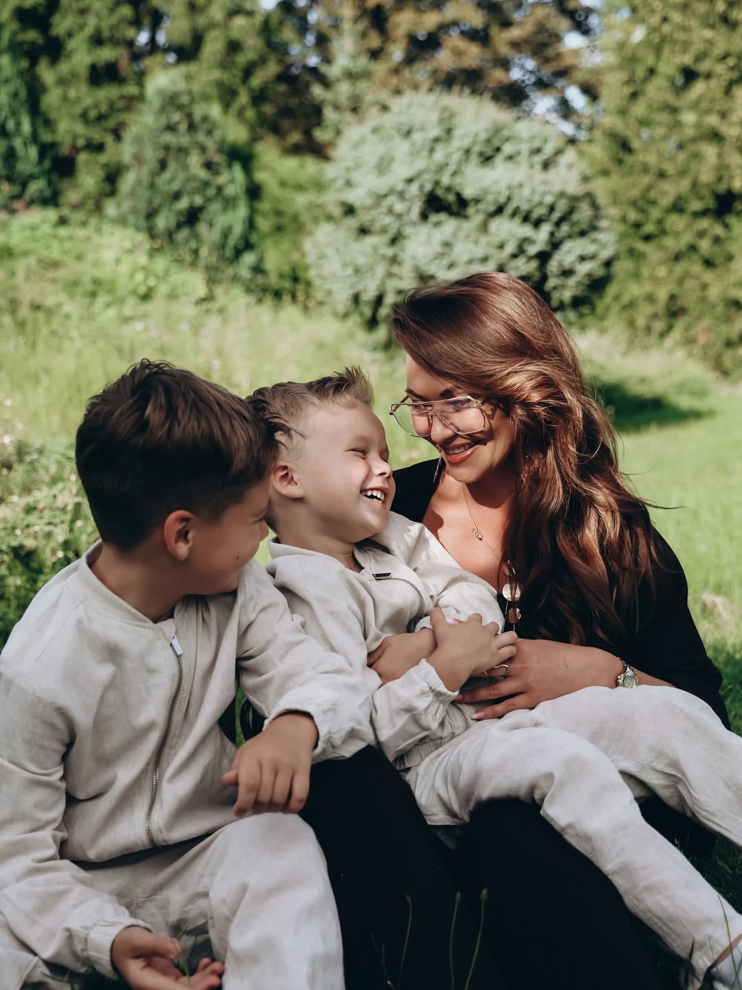 Саліванчук зізналася, чому залишається з дітьми в Україні під час війни