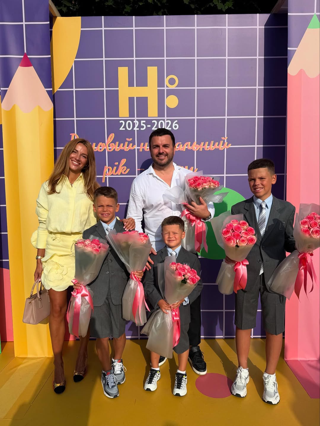 Ви його не впізнаєте: Решетнік показав рідкісне фото з юності