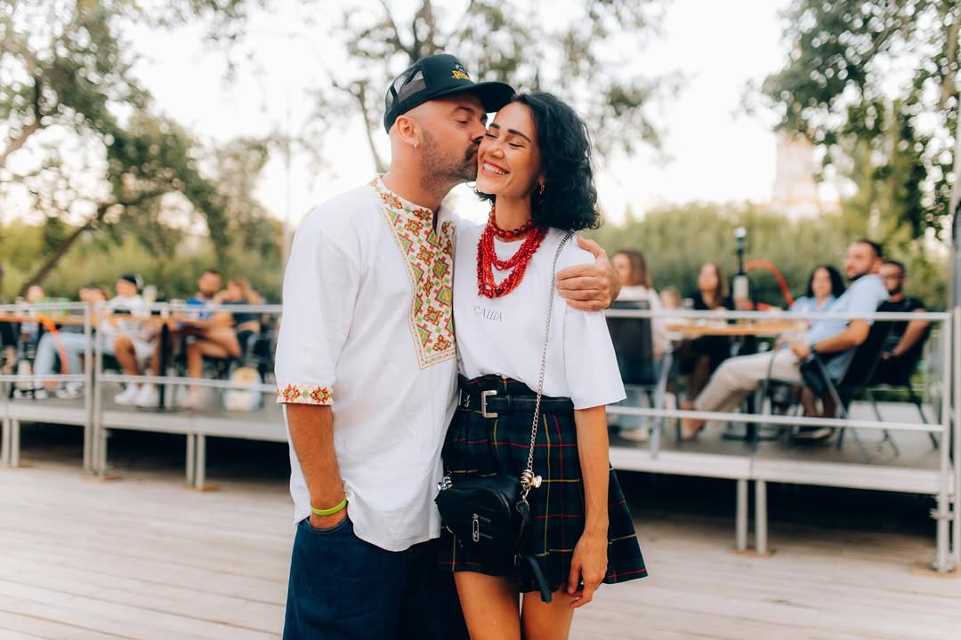 Дружина ADAM зворушливо звернулася до покійного музиканта: "Ти - назавжди"