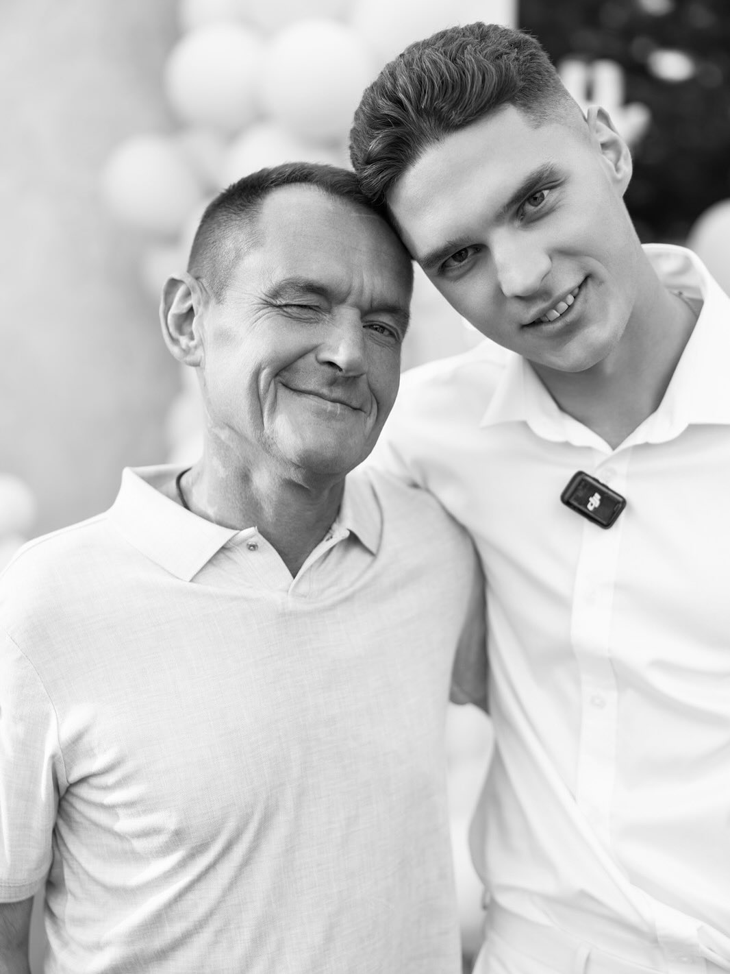 "Ти був справжній та щирий". Помер батько зірки "Шахтаря" Судакова