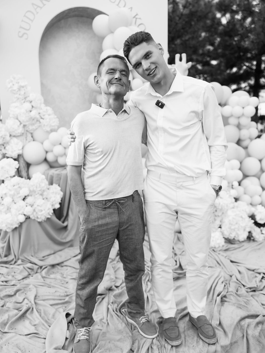 "Ти був справжній та щирий". Помер батько зірки "Шахтаря" Судакова