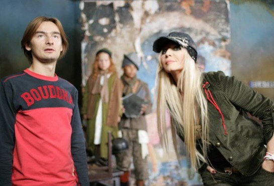 Алан Бадоєв показав, як виглядав у молодості: рідкісні архівні фото