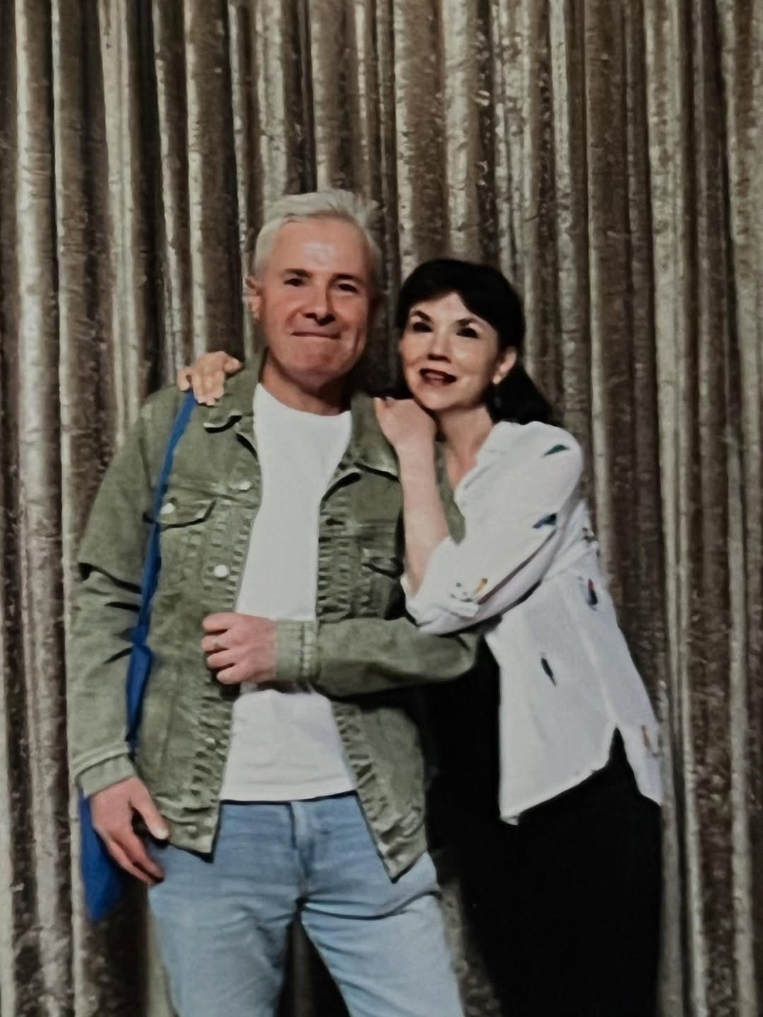 31 рік разом: Костянтин Грубич поділився сімейним фото зі свого весілля