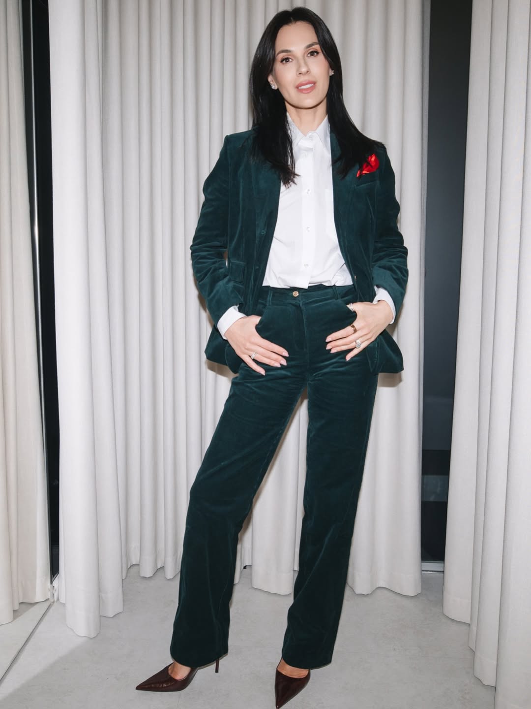 Что носить весной: Ефросинина показала базовые вещи, которые работают всегда