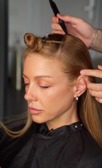 Секрет зачіски Тіни Кароль. Як ефектно зібрати волосся і перетворитися на зірку (відео)