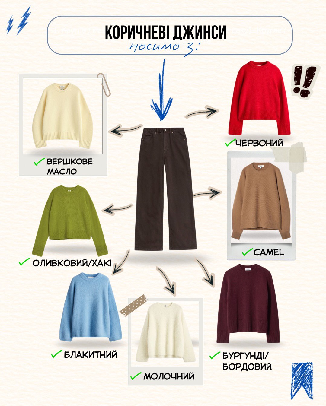 Как носить джинсы, чтобы выглядеть дорого: стилист раскрыла модные сочетания