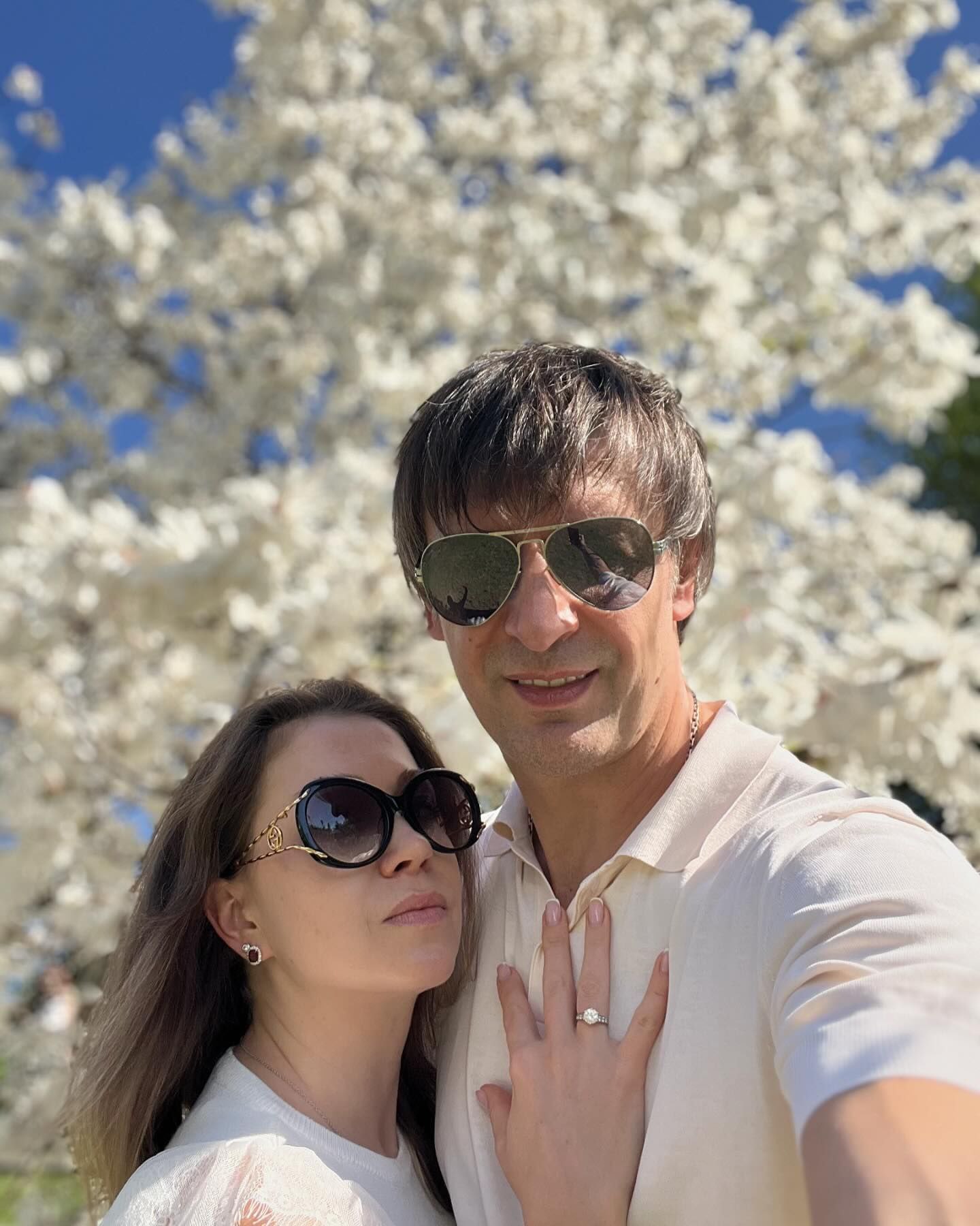 Як виглядає і чим займається сьогодні Марина Кутєпова - дружина Олександра Шовковського