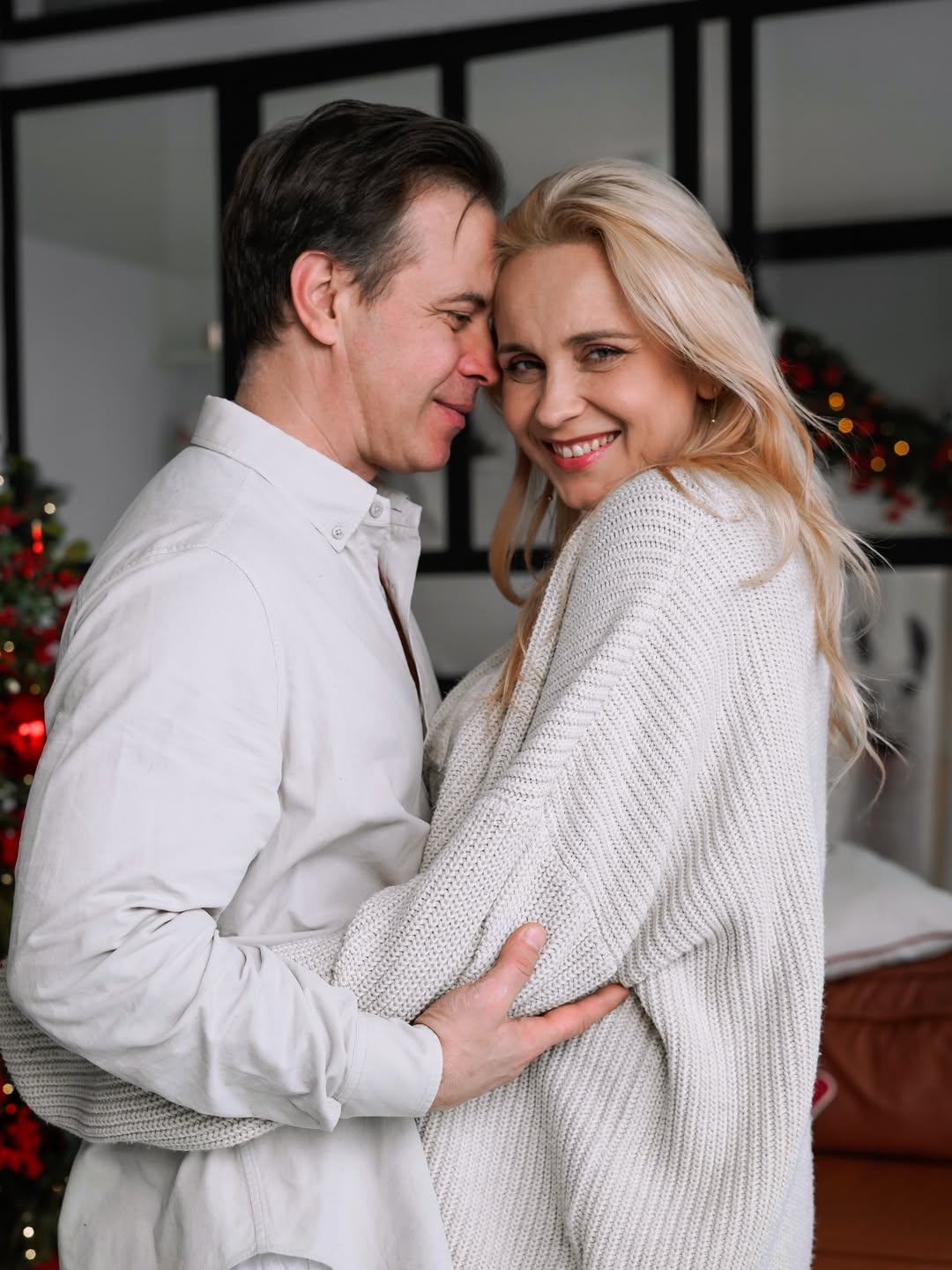 Лілія Ребрик замилувала романтичними фото з чоловіком Андрієм Диким