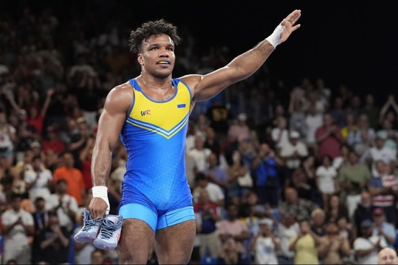 Жан Беленюк став жертвою крадіїв на Олімпіаді. Він сказав, хто це зробив