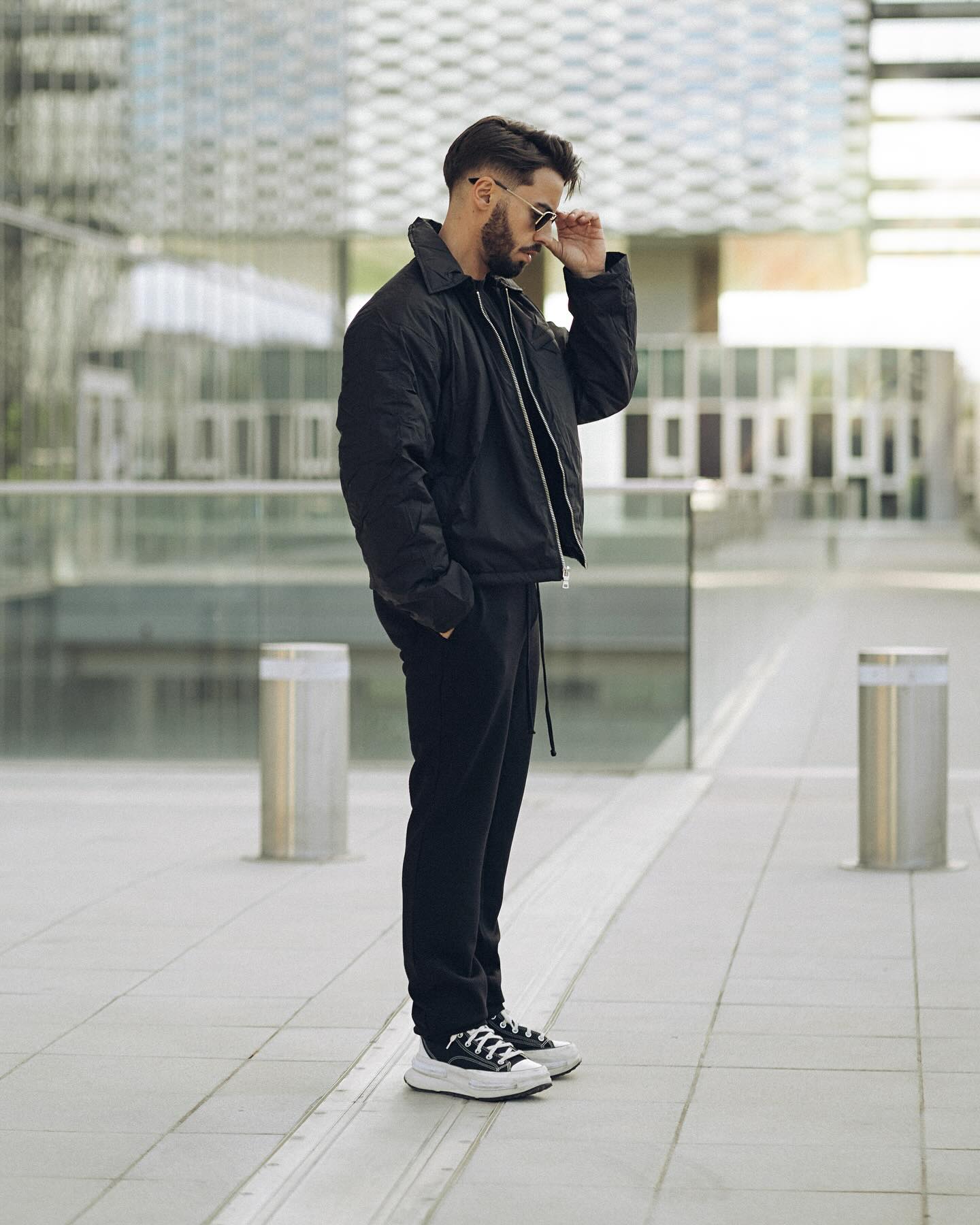 Тренды мужской моды на осень 2024 года: что носить, чтобы быть "на стиле"