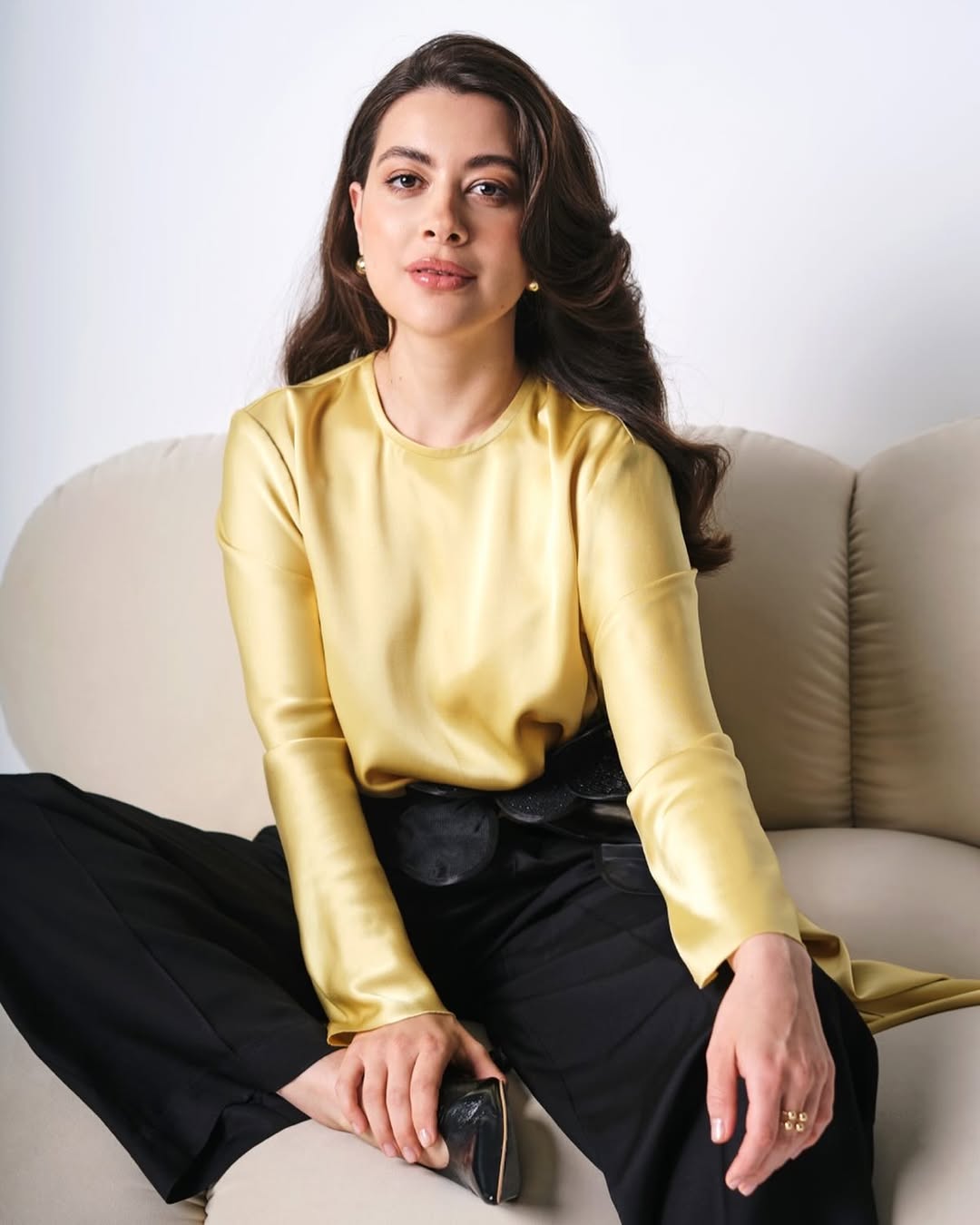 Раміна зізналася, чи шкодує про участь у "Холостяку", та назвала свого улюбленого героя шоу