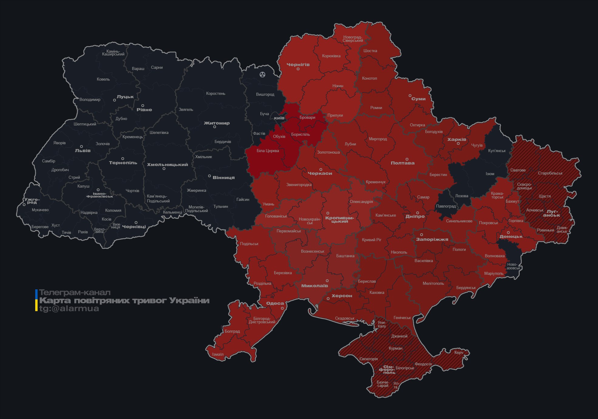 РФ продовжує тероризувати Одесу та Миколаїв: у містах зранку пролунали вибухи