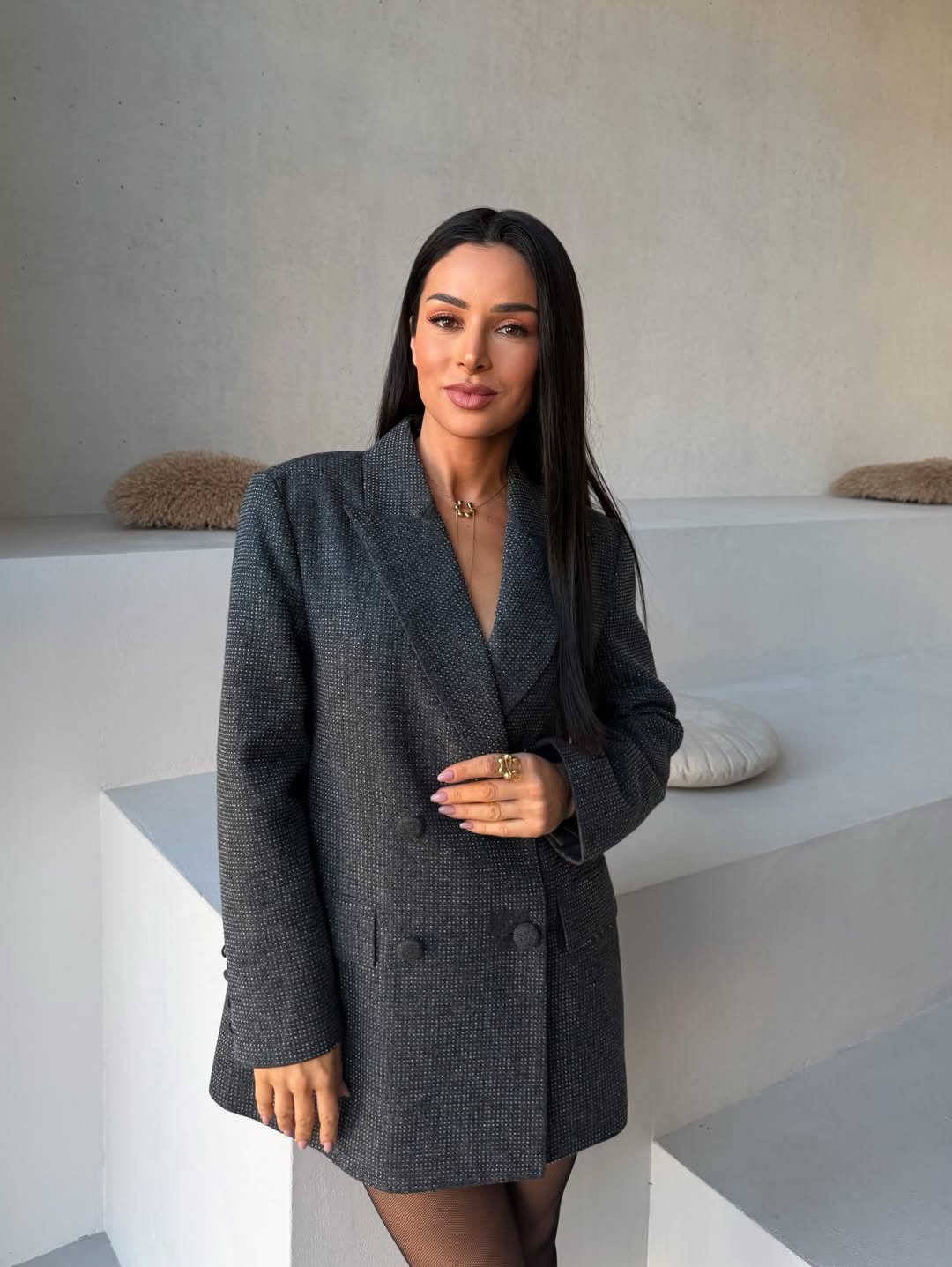 Як один жакет може замінити пів шафи: секрет від Злати Огнєвіч