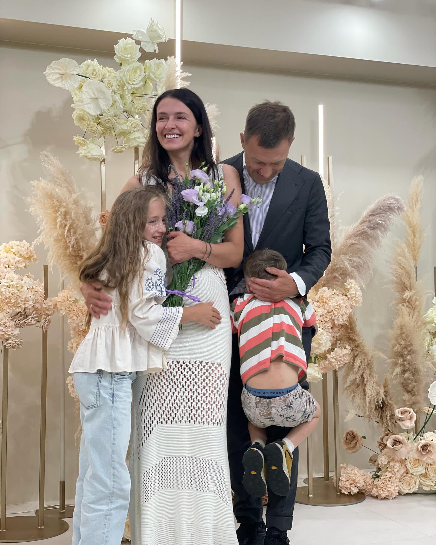 Зірка "плюсів" Хамайко розповіла про чоловіка-військового та свій стан: "Відчуваю безсилля"