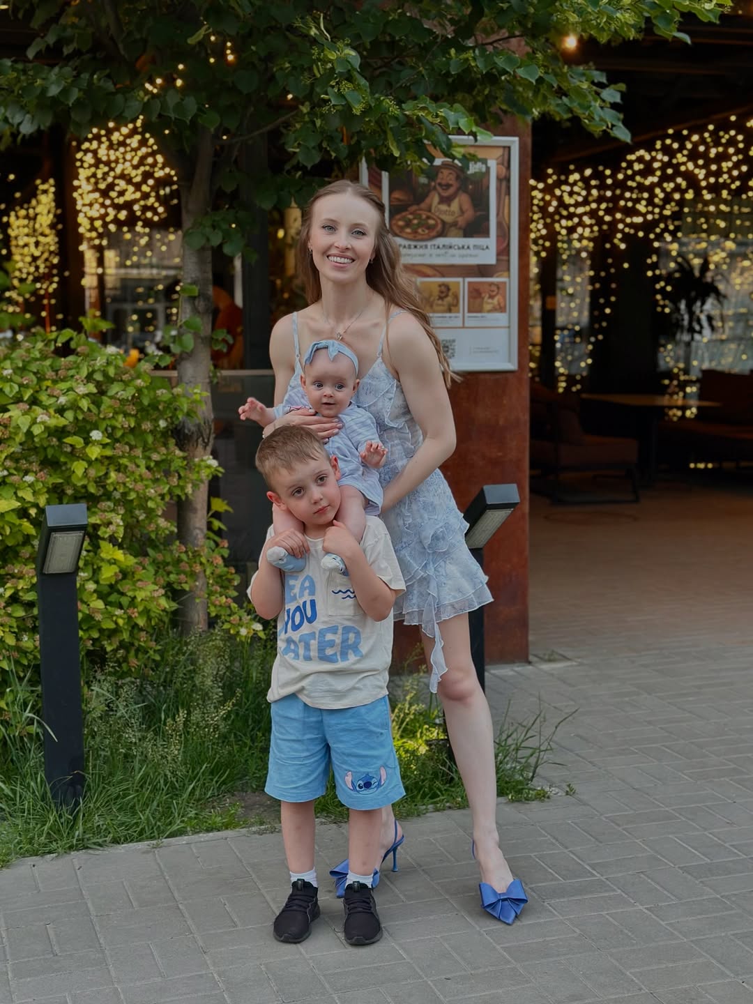 Зірка "Кріпосної" "засвітила" свого коханого, від якого народила доньку