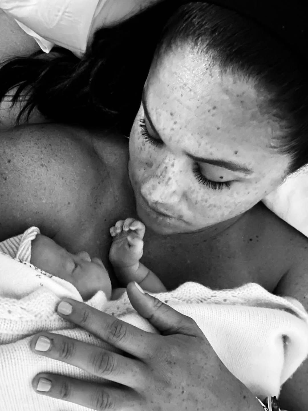 Меган Маркл показала рідкісні фото Лілібет: як виглядає донька принца Гаррі