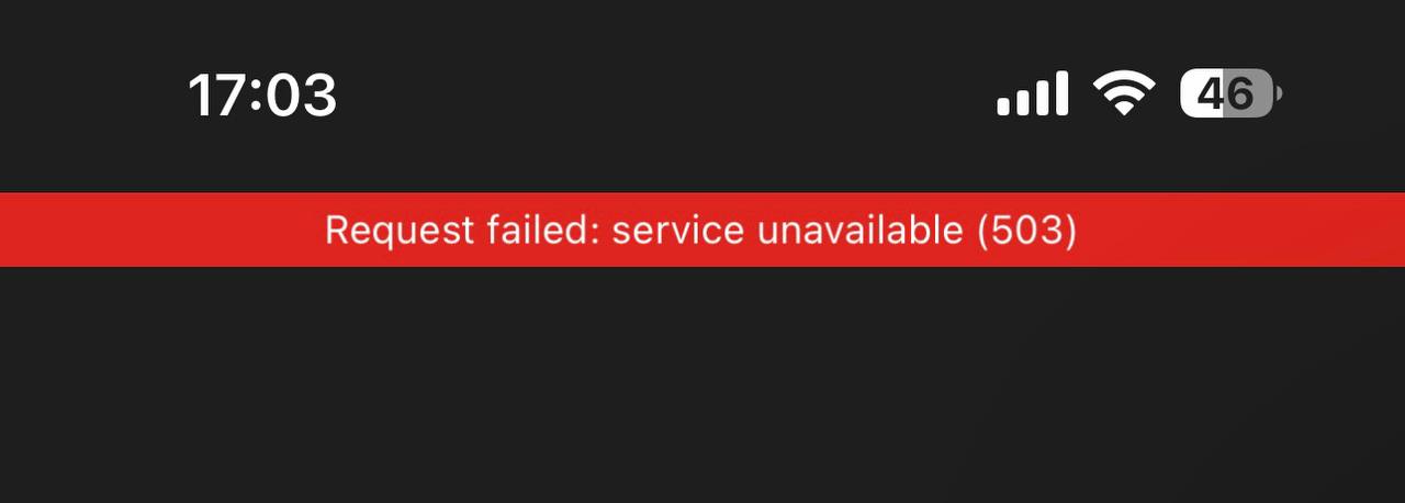 У Monobank знову стався збій: що відомо (фото)