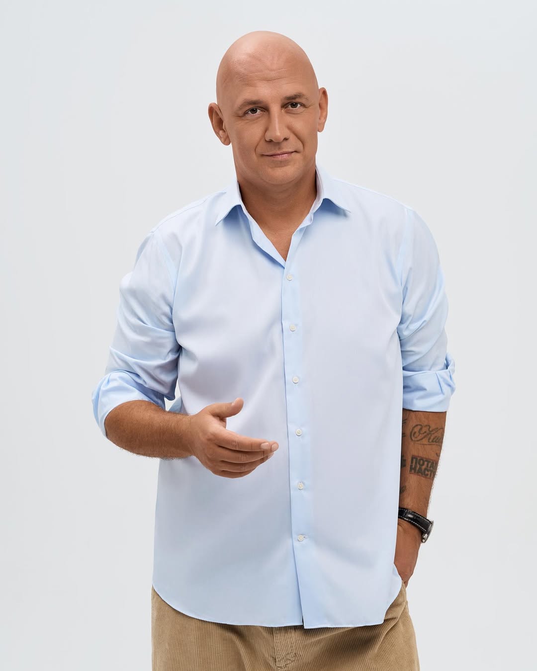 Де зараз і як виглядає Потап: перейшов на російську і записався в качалку