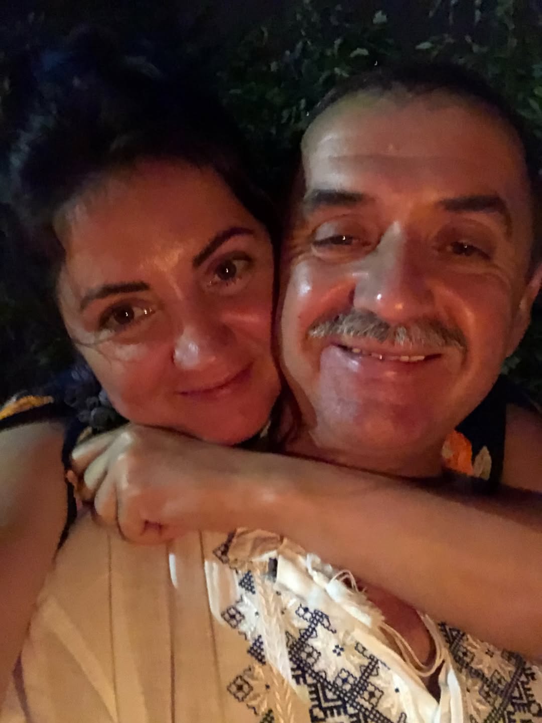 "Лети, мій вусатий янгол": Оля Цибульська повідомила про смерть батька