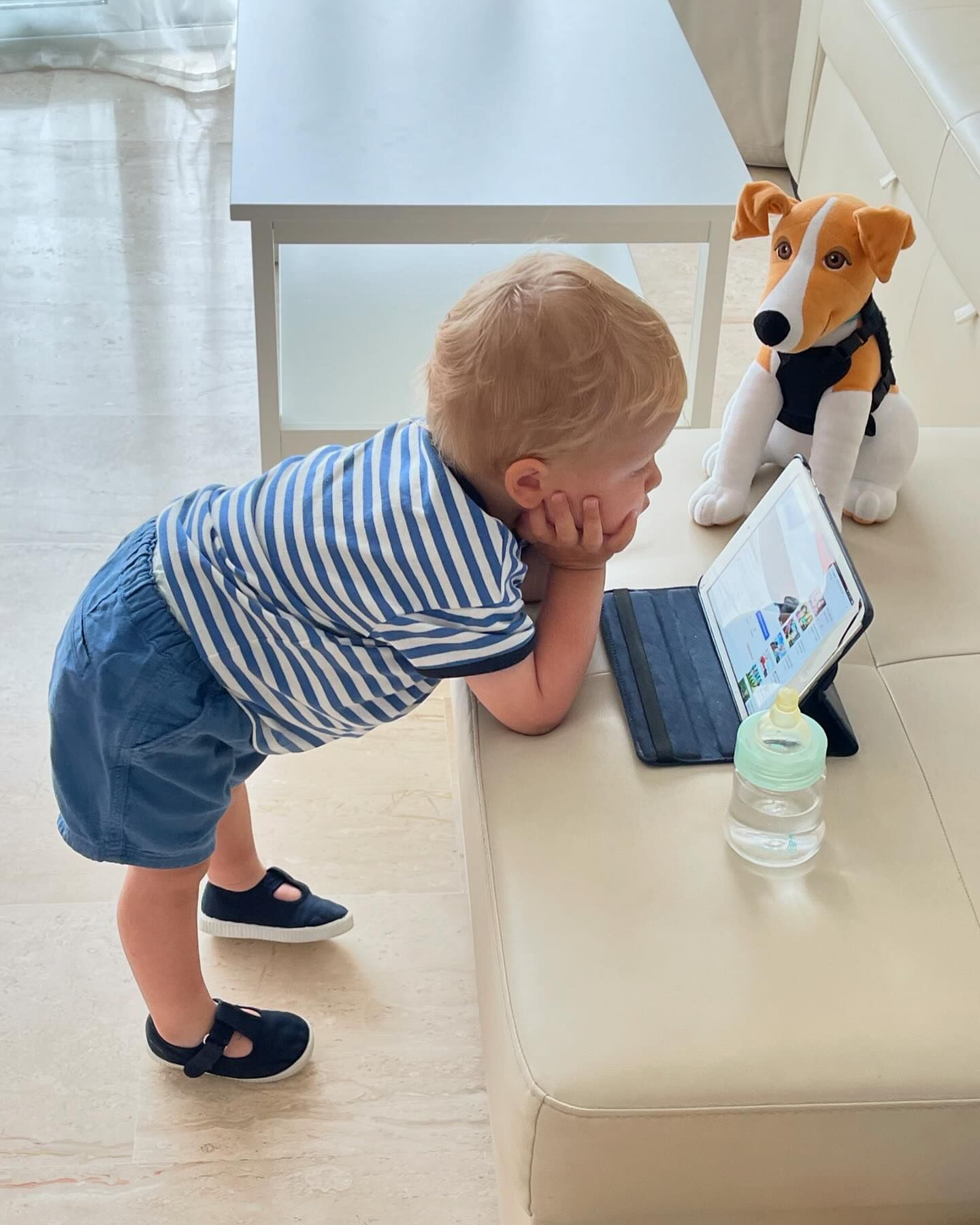 Горбунов замилував світлинами з найменшим сином у його день народження: рідкісні фото