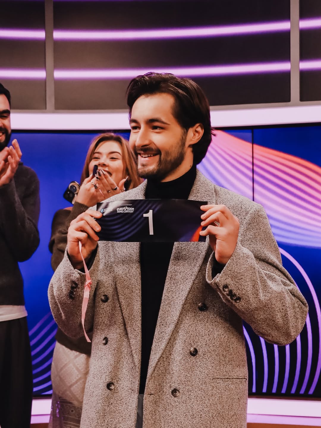 Нацотбор на "Евровидение-2026": KHAYAT стал 10-м финалистом после голосования в "Дії"