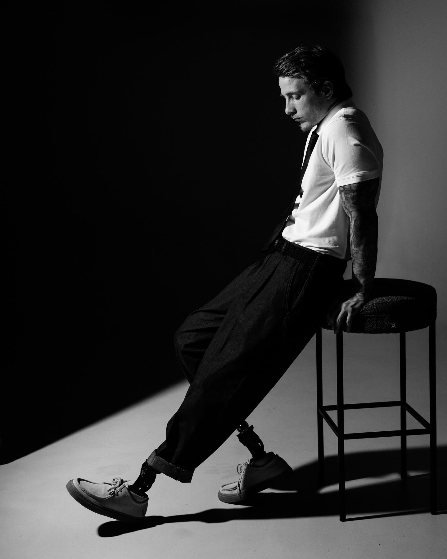 Терен ответил на домыслы, что "спал с женой побратима" и не помогает военным