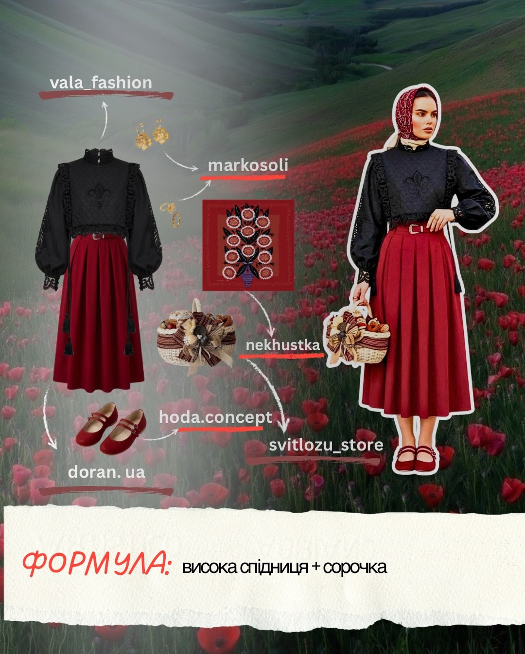 Пасха 2026: 5 образов, которые сделают вас самой яркой звездой праздника