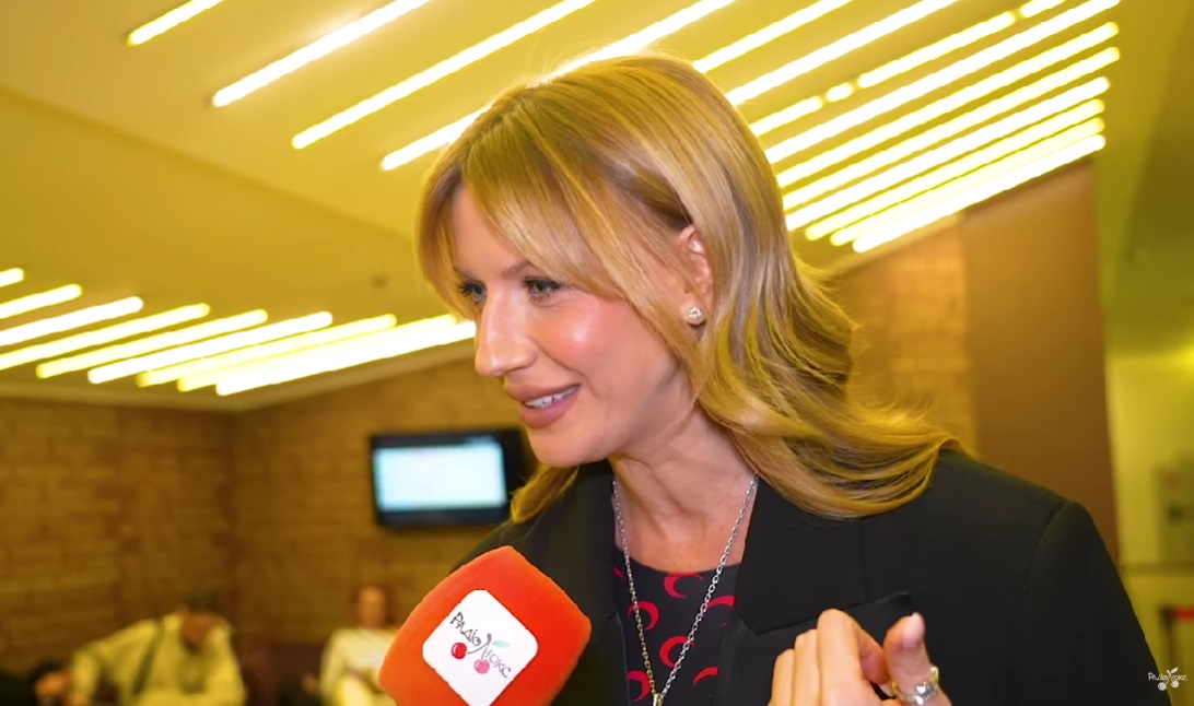 Леся Нікітюк зізналася, чому відклала весілля з коханим-військовим