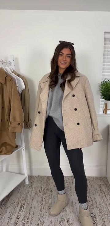 Як стилізувати улюблений светр: блогерка показала 3 стильні варіанти (відео)