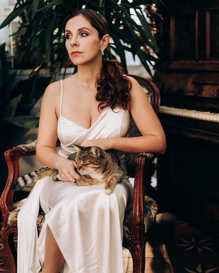 Звезда украинских сериалов рассказала о муже-актере: "Призвали в ВСУ"