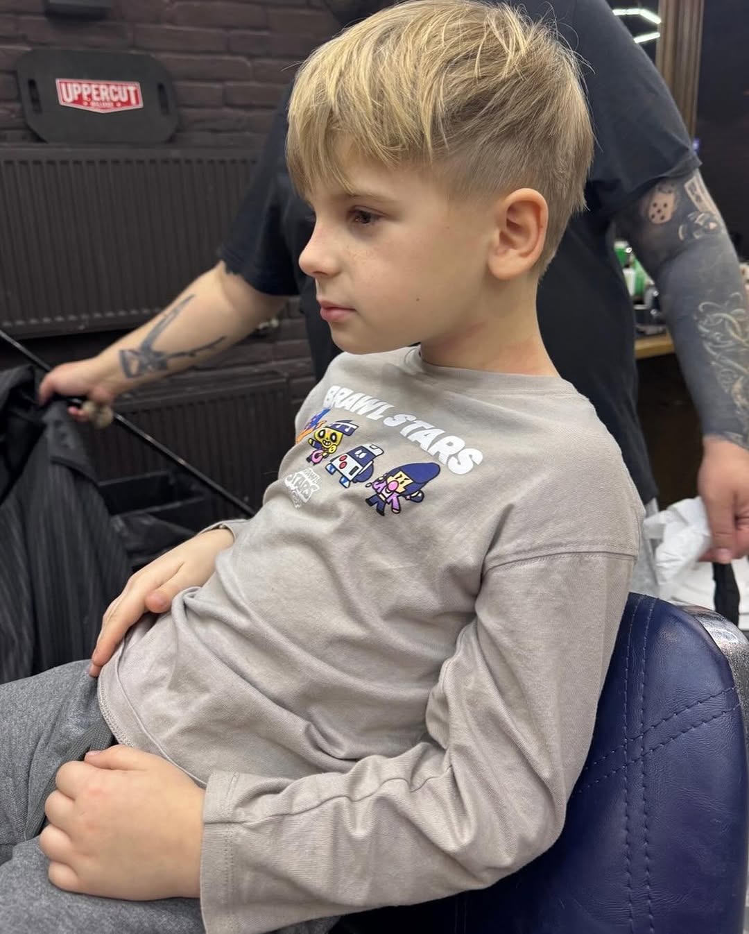 Фронтмен "Без обмежень" Сергій Танчинець показав рідкісні фото із сином