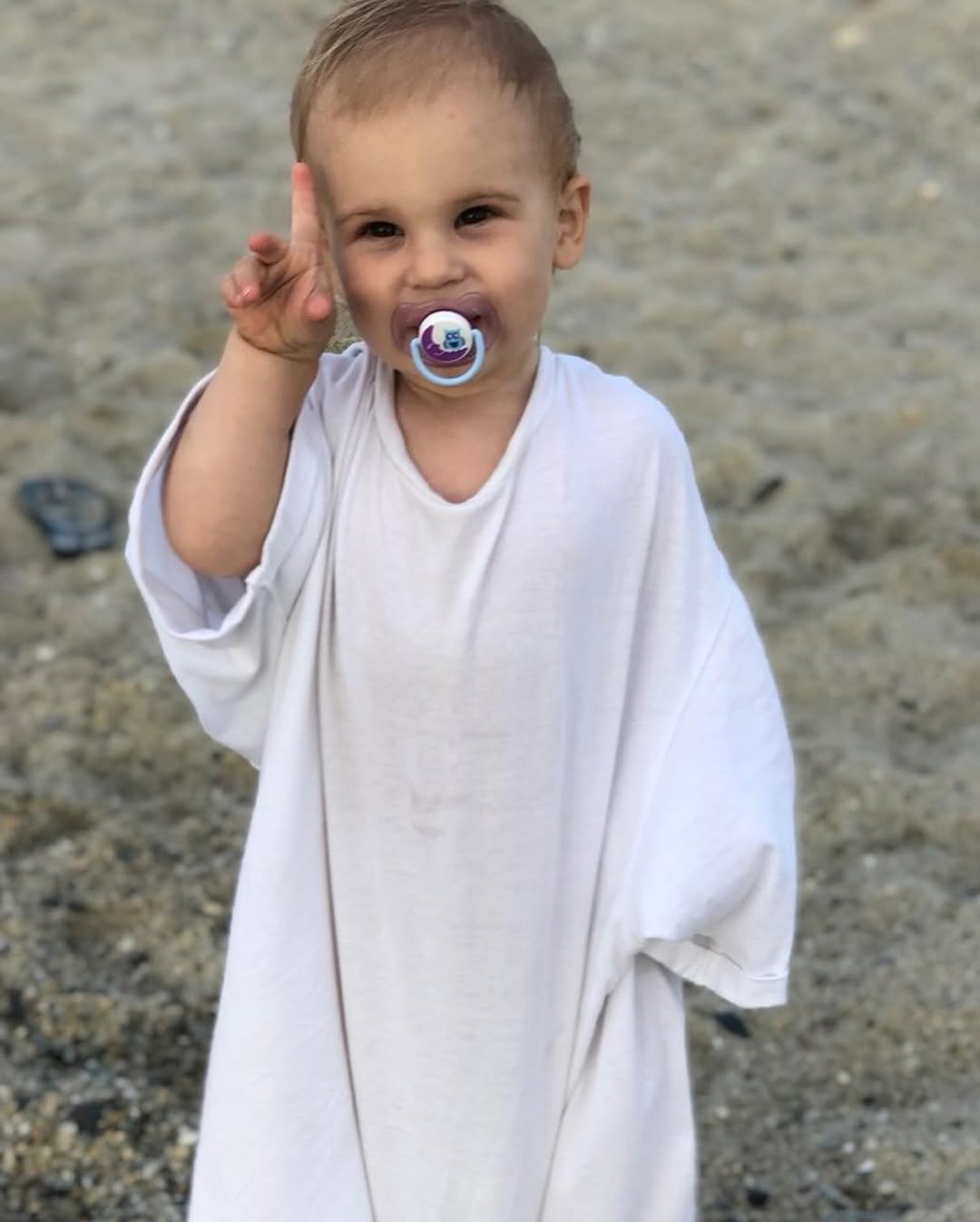 Фронтмен "Без обмежень" Сергій Танчинець показав рідкісні фото із сином