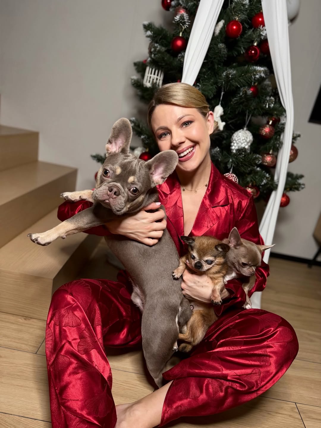 36-річна українська телеведуча, яка вперше стане мамою, розсекретила стать дитини